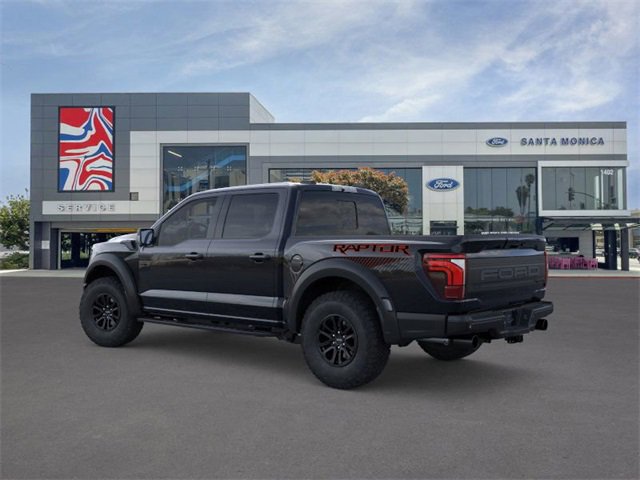New 2025 Ford F150 Raptor image 4