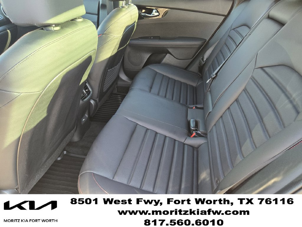 Certified 2023 Kia Forte GT w/ GT2 Package FWD image 30