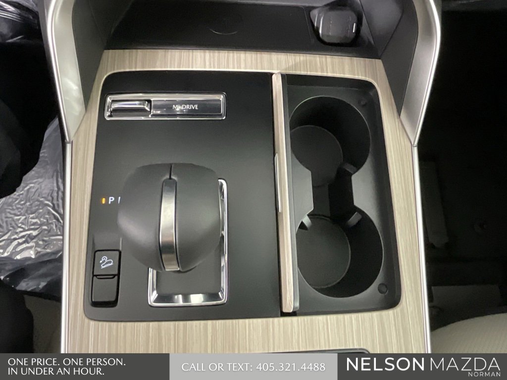 New 2026 MAZDA CX-90 3.3 Turbo w/ Premium Sport Pkg image 36