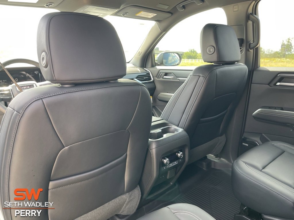 New 2026 GMC Acadia Elevation w/ Black Edition image 23