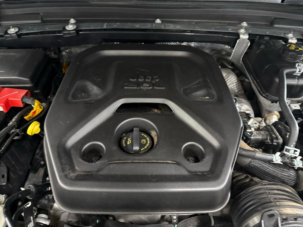 Used 2024 Jeep Wrangler Unlimited image 77