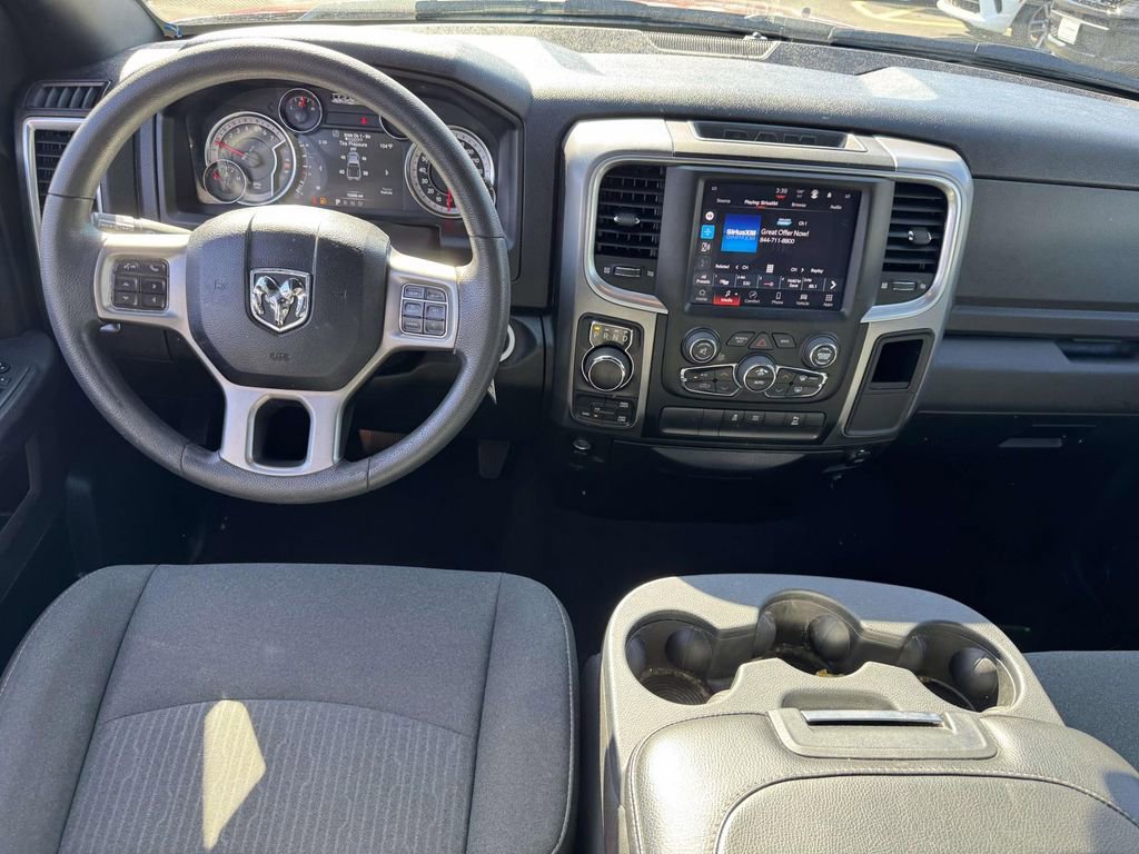 Used 2022 RAM 1500 Classic Warlock w/ Electronics Group image 10