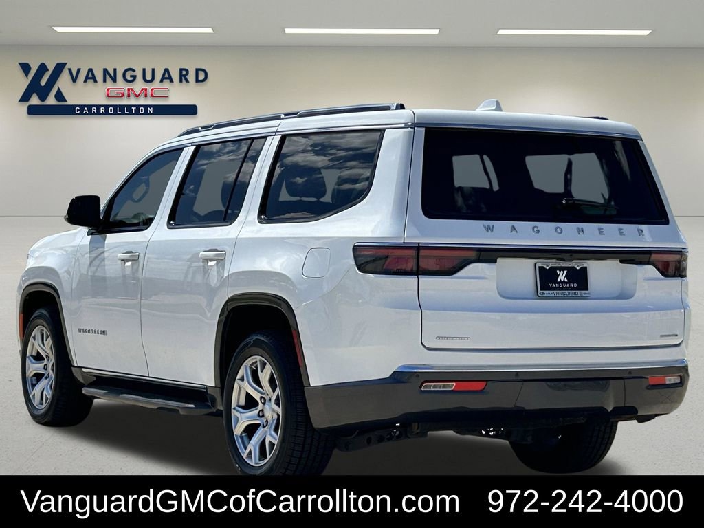 Used 2022 Jeep Wagoneer Series II image 6