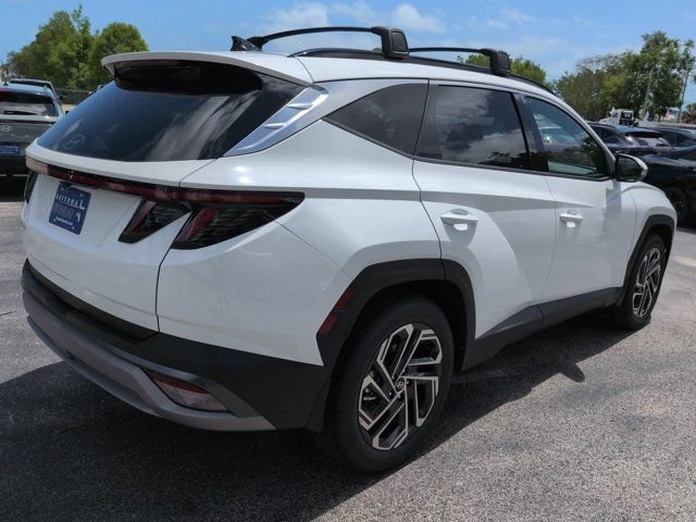 Certified 2026 Hyundai Tucson Limited FWD image 4