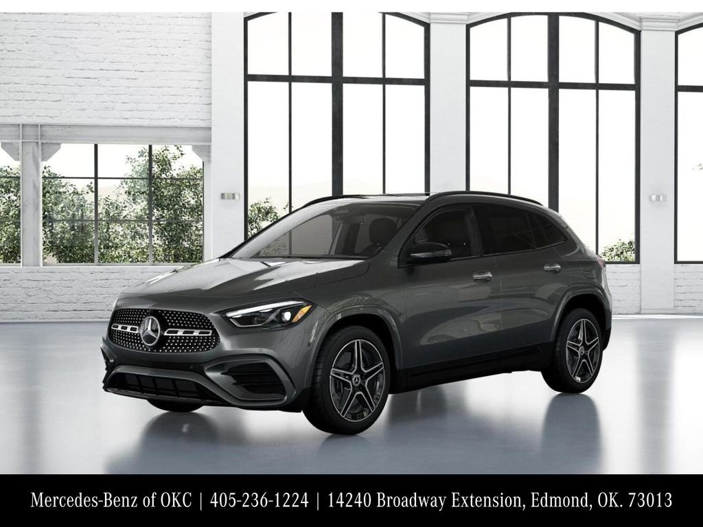New 2026 Mercedes-Benz GLA 250 4MATIC image 39
