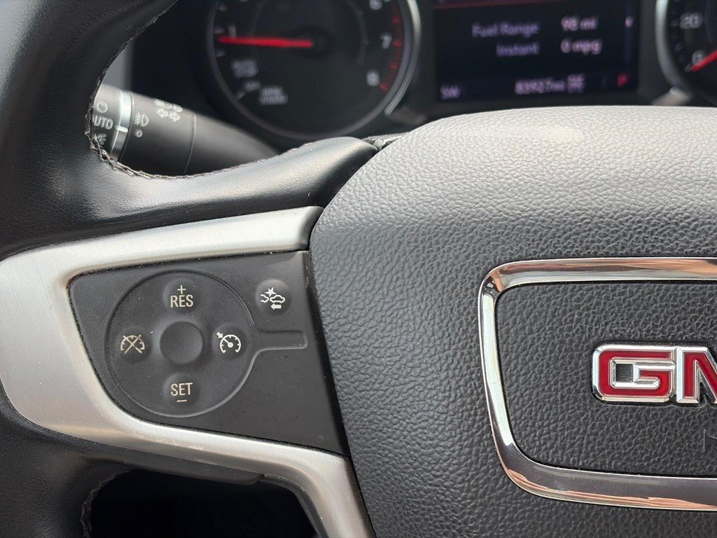 Used 2023 GMC Acadia SLT AWD/4WD image 24
