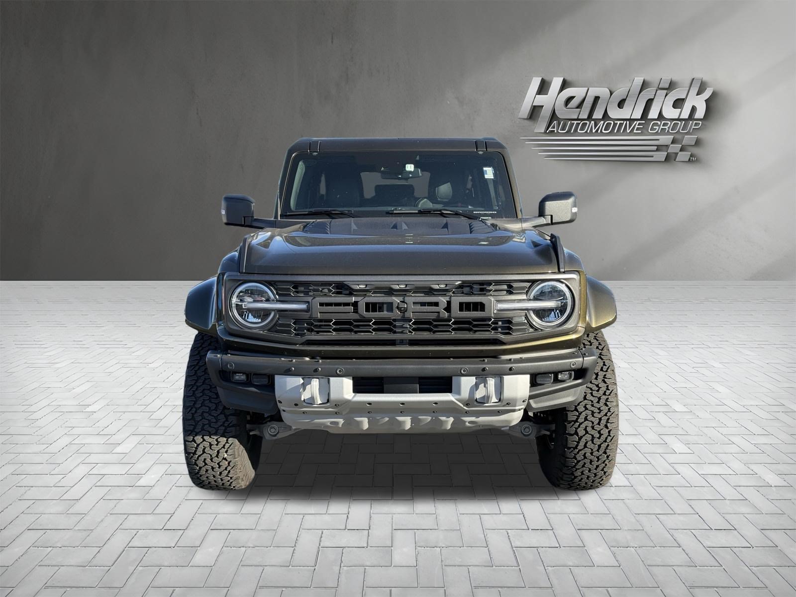 Used 2025 Ford Bronco Raptor AWD/4WD image 3