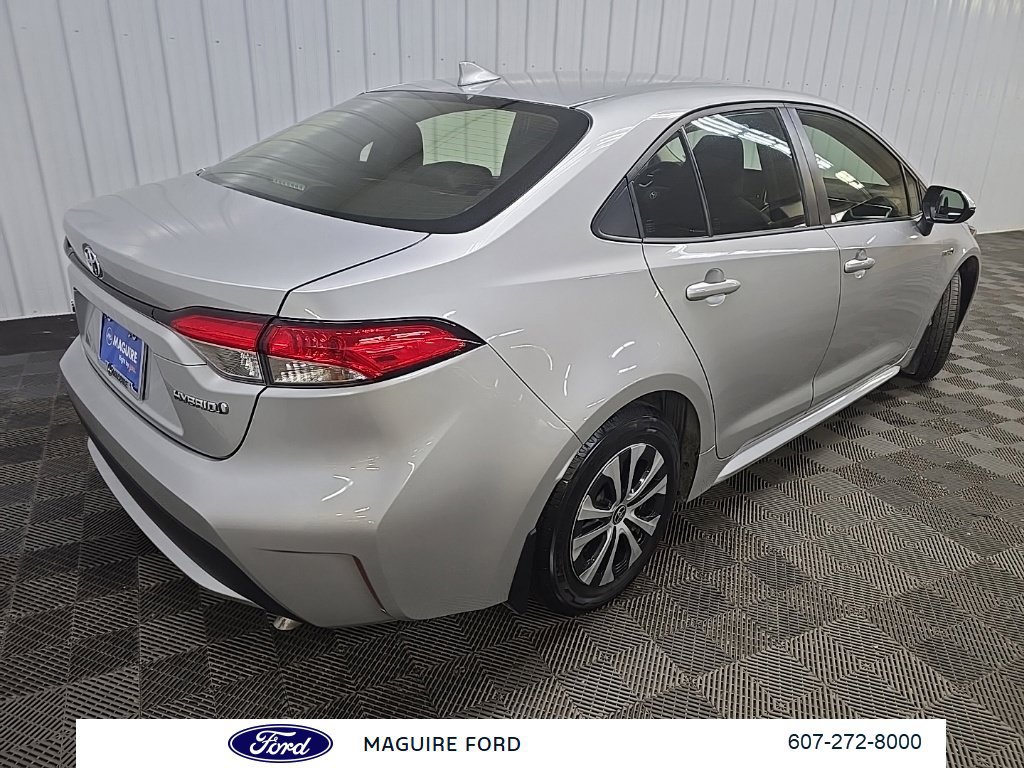 Used 2021 Toyota Corolla LE FWD image 10