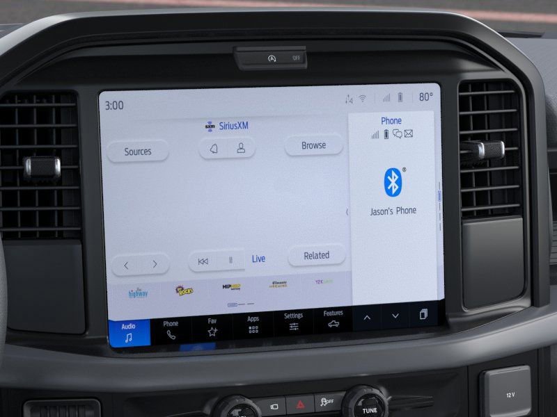 New 2026 Ford F150 XL AWD/4WD image 16