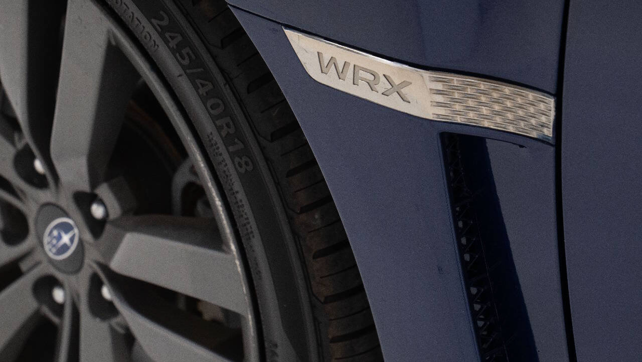 Used 2016 Subaru WRX Premium AWD/4WD image 26