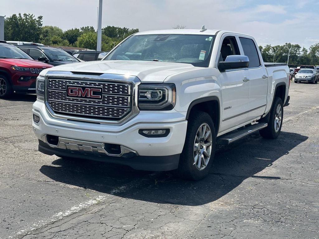 Used 2018 GMC Sierra 1500 Denali AWD/4WD image 7