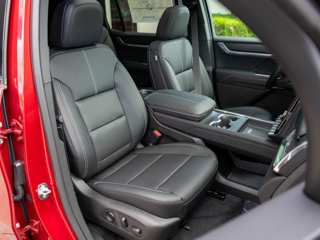 New 2026 GMC Acadia Elevation w/ Black Edition AWD/4WD image 9