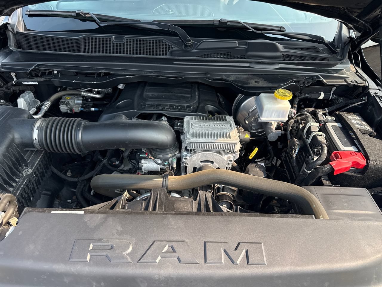 Used 2023 RAM 1500 Big Horn AWD/4WD image 11