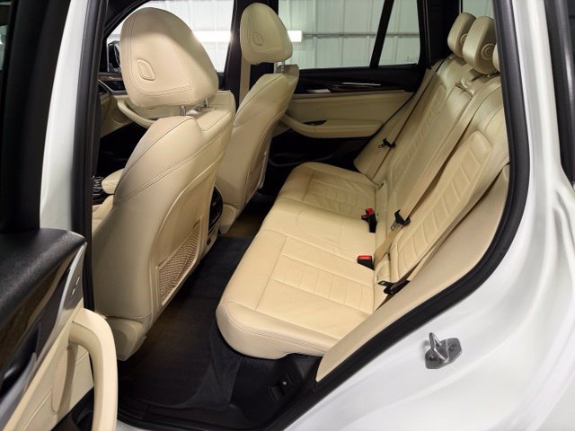 Used 2020 BMW X3 xDrive30i w/ Convenience Package AWD/4WD image 8