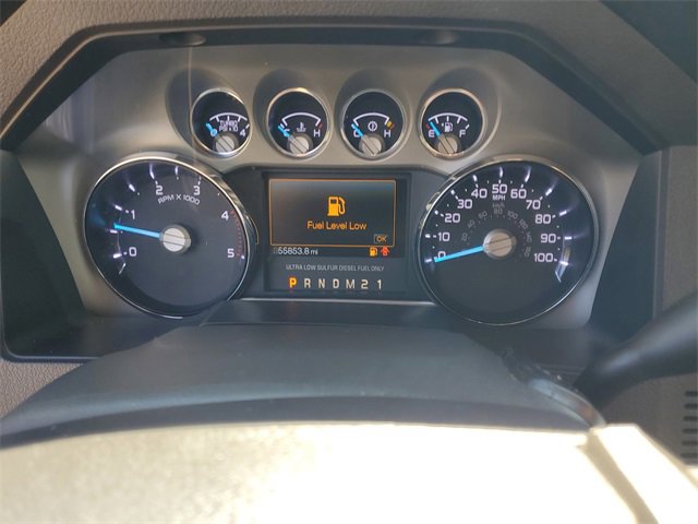 Used 2016 Ford F250 Lariat w/ Chrome Package image 17