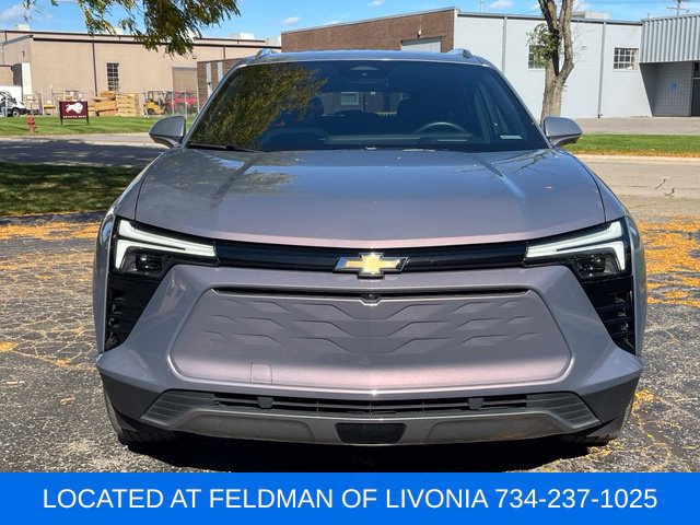 Used 2024 Chevrolet Blazer EV LT AWD/4WD image 8
