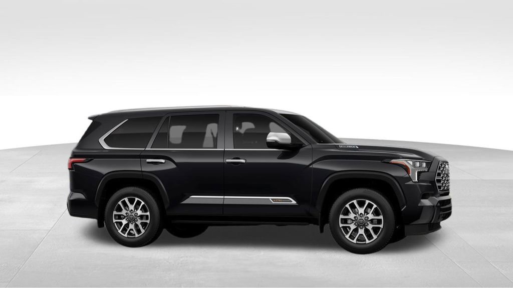 New 2026 Toyota Sequoia 1794 Edition image 15