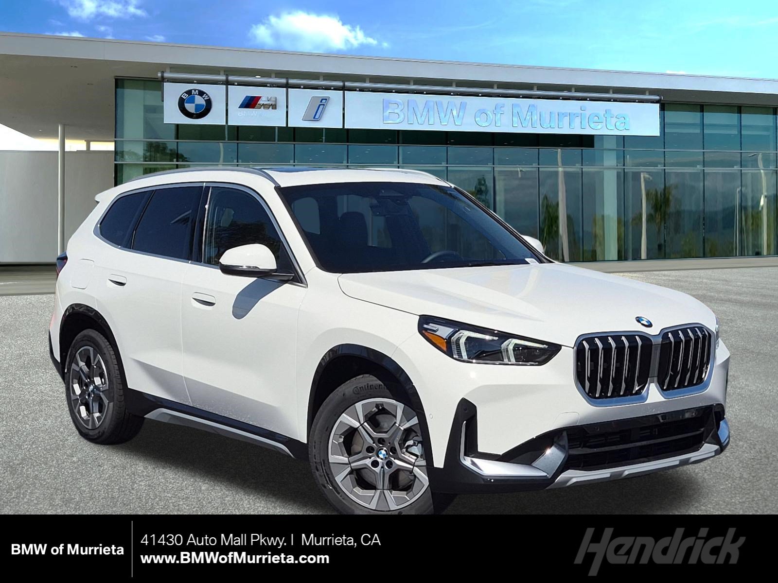 New 2027 BMW X1 xDrive28i AWD/4WD image 1