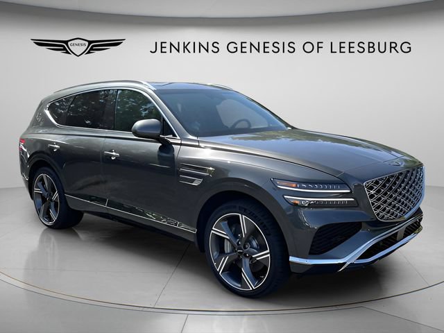 New 2025 Genesis GV80 3.5T Prestige AWD/4WD video 1
