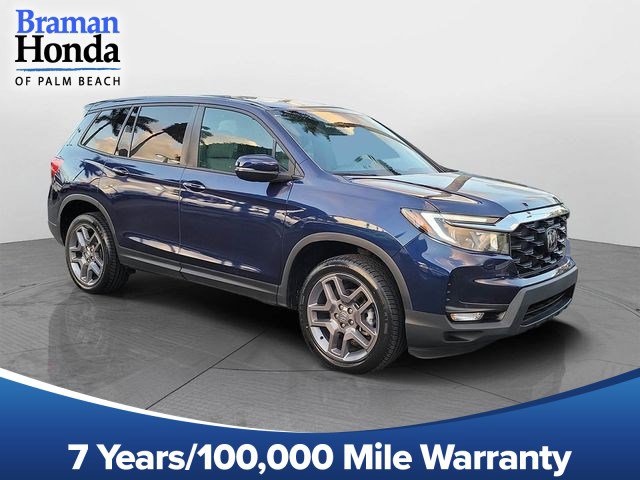 Used 2023 Honda Passport EX-L