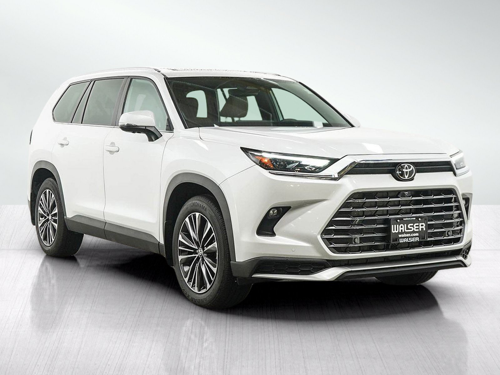 Used 2026 Toyota Grand Highlander AWD Hybrid image 7