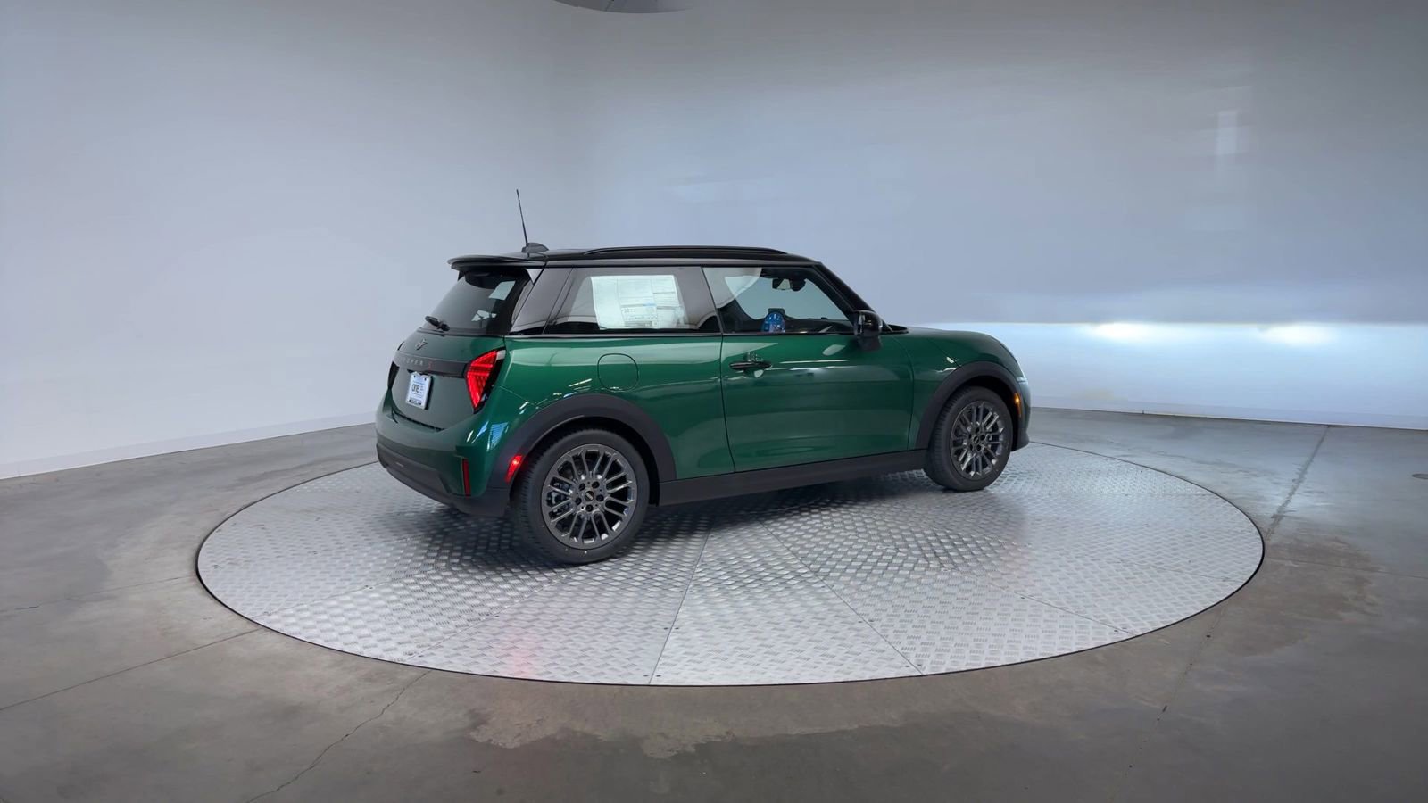 New 2026 MINI Cooper S FWD image 3