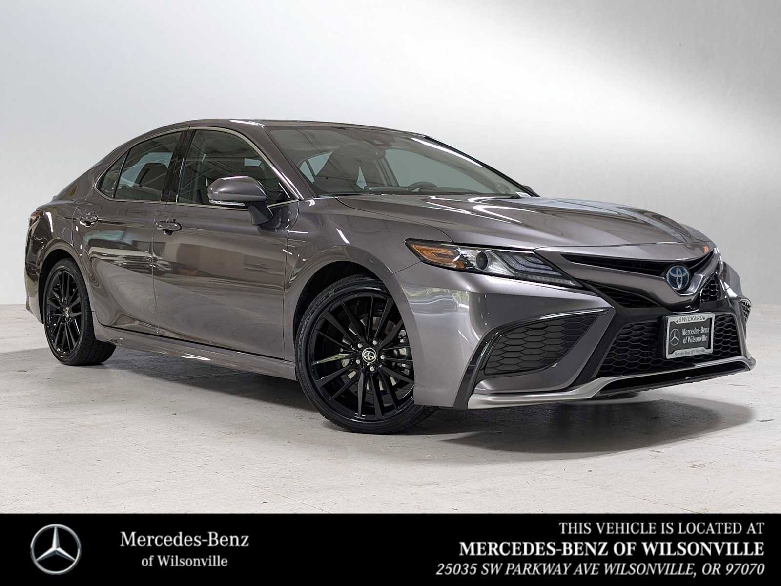 Used 2024 Toyota Camry XSE w/ Navigation Package