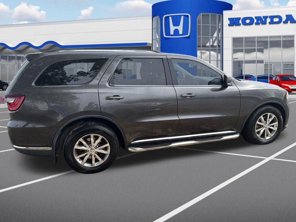Used 2015 Dodge Durango Limited w/ Nav & Power Liftgate Group RWD image 13