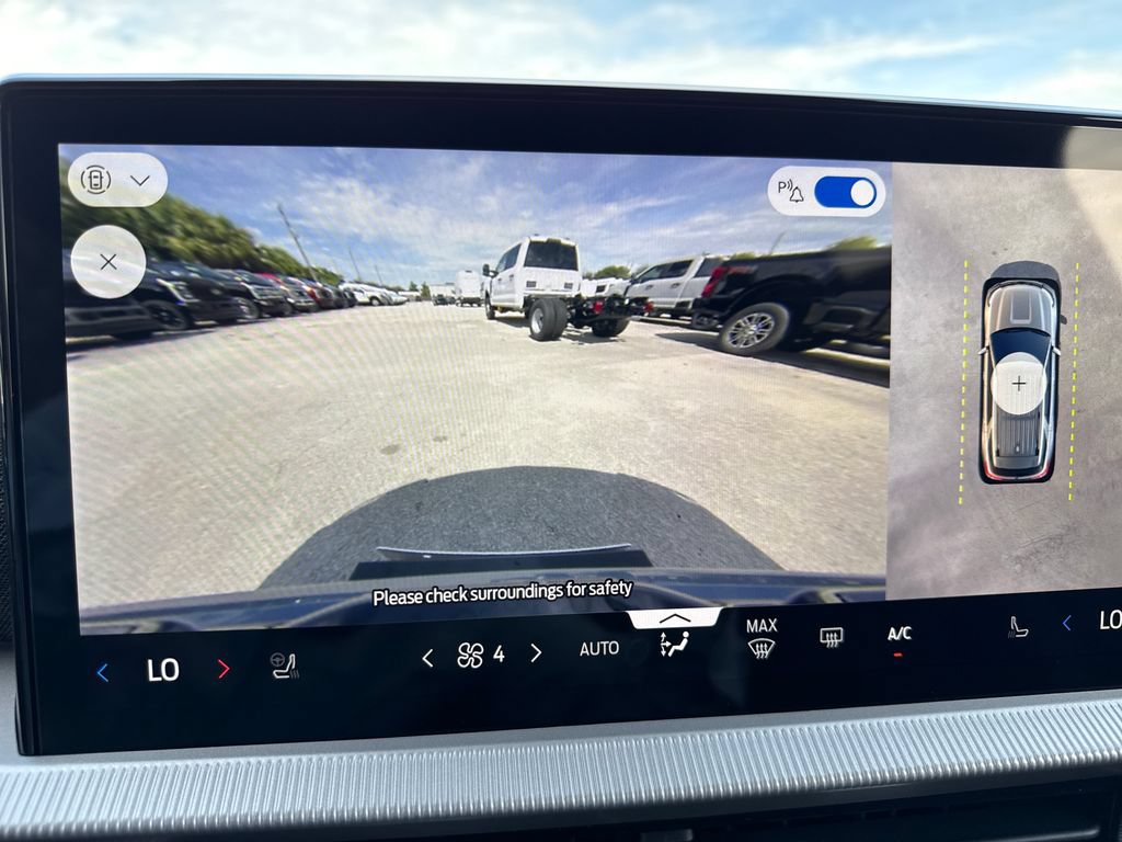 New 2026 Ford Explorer ST-Line w/ Premium Package RWD image 26