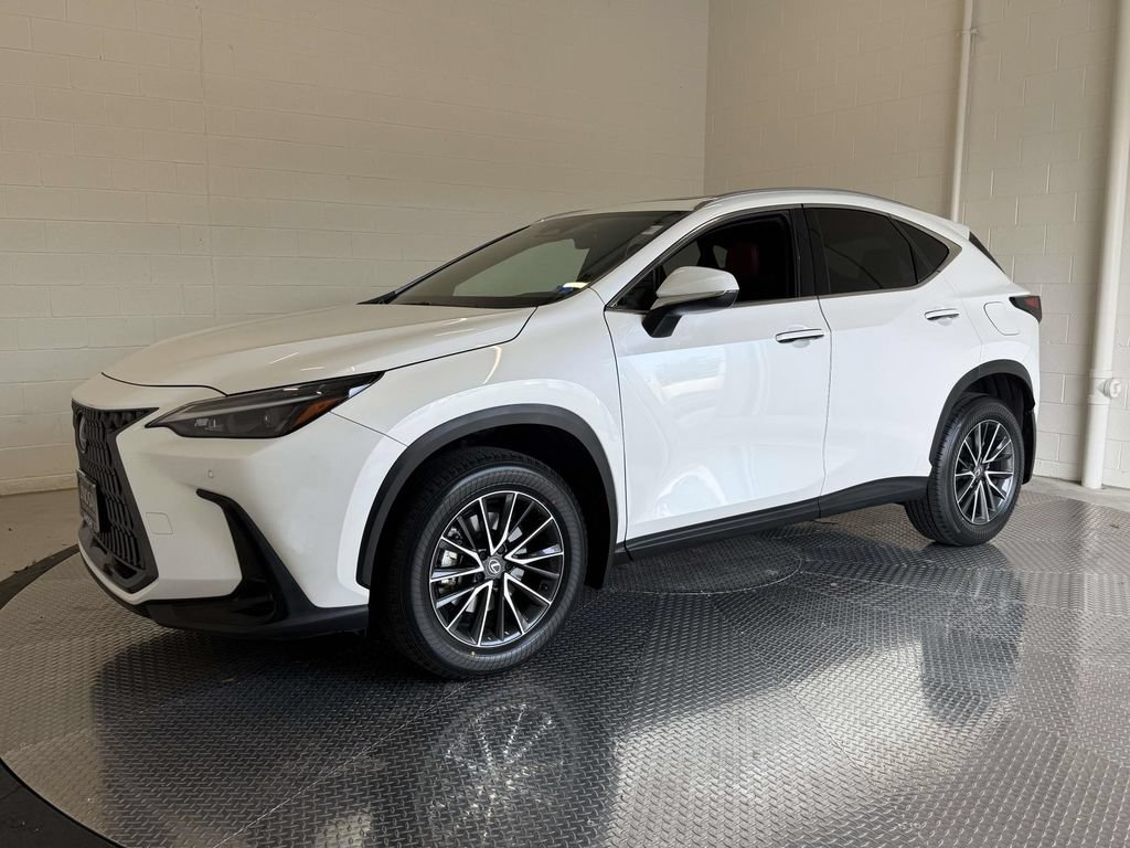 Certified 2025 Lexus NX 350 AWD w/ Accessory Package (2T)