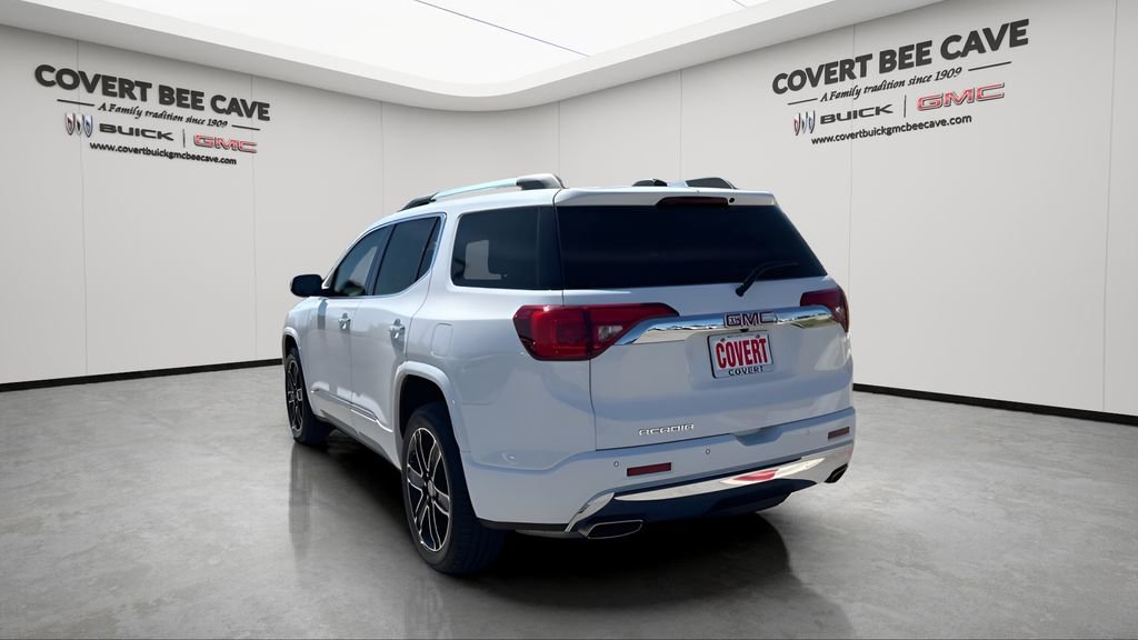 Used 2019 GMC Acadia Denali w/ LPO, Floor Liner Package image 7