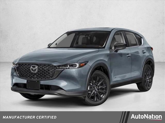 Used 2023 MAZDA CX-5 Carbon Edition