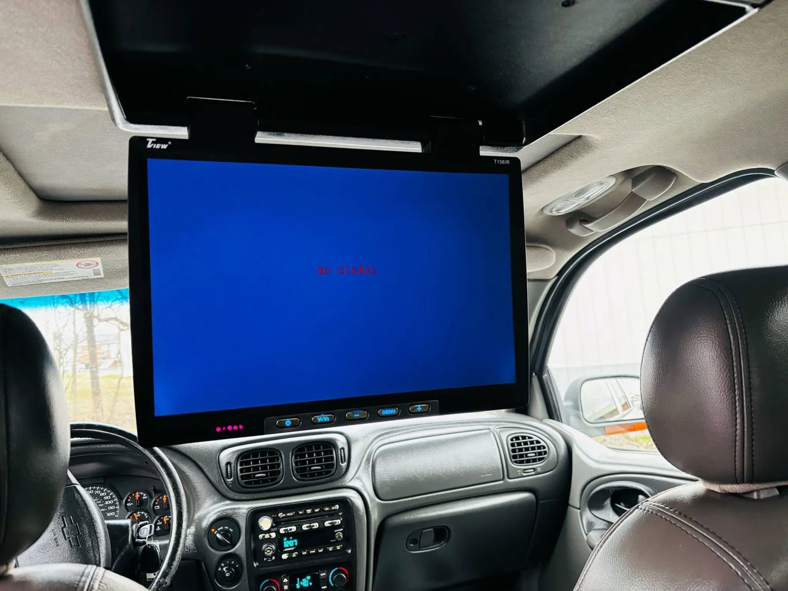 Used 2004 Chevrolet TrailBlazer LT w/ LT Preferred Equipment Group image 7