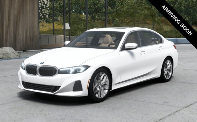New 2026 BMW 330i xDrive Sedan w/ Convenience Package