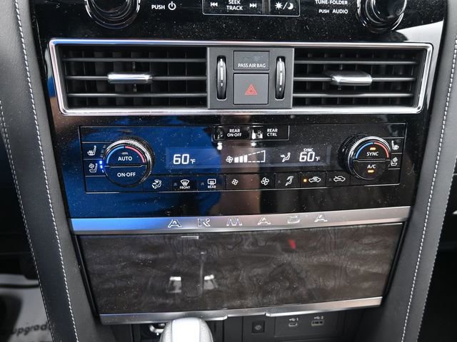 Used 2024 Nissan Armada Platinum w/ Cargo Package AWD/4WD image 49