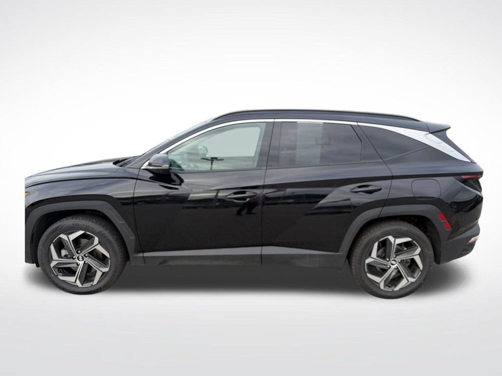 Certified 2024 Hyundai Tucson Limited AWD/4WD image 4