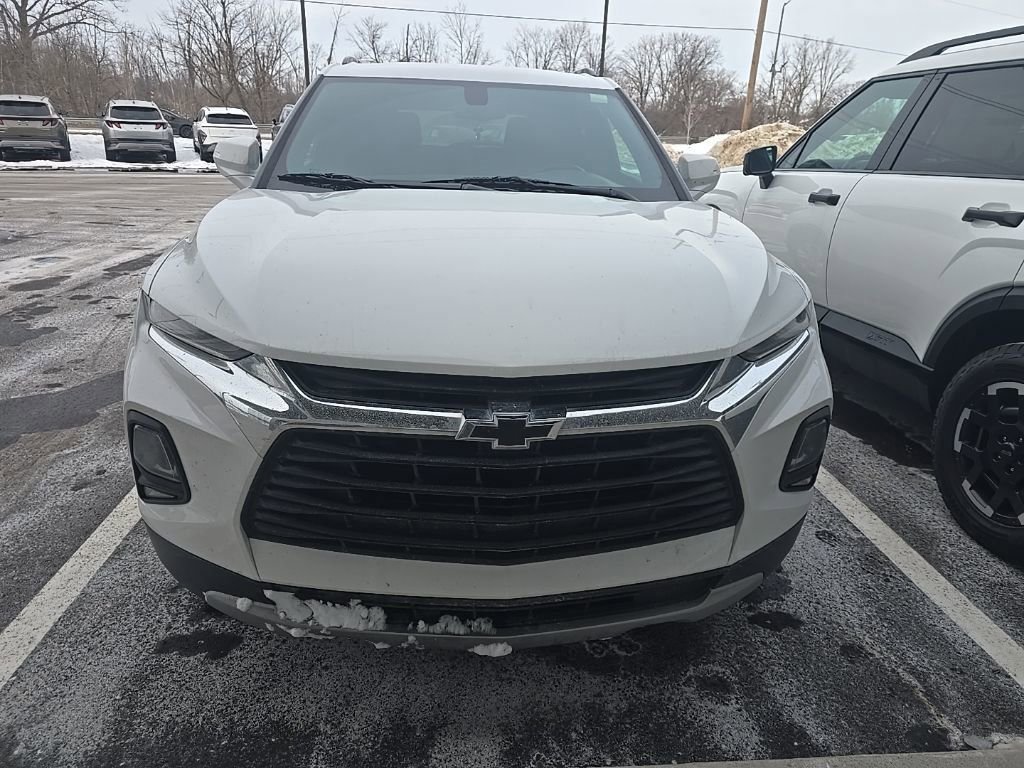 Used 2019 Chevrolet Blazer LT video 1