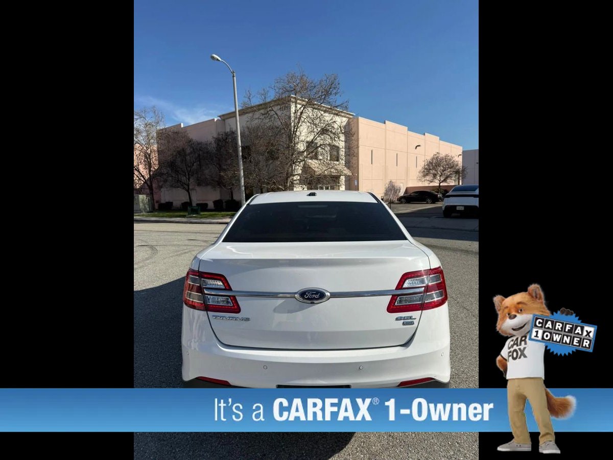 Used 2018 Ford Taurus SEL w/ Equipment Group 201A AWD/4WD image 5