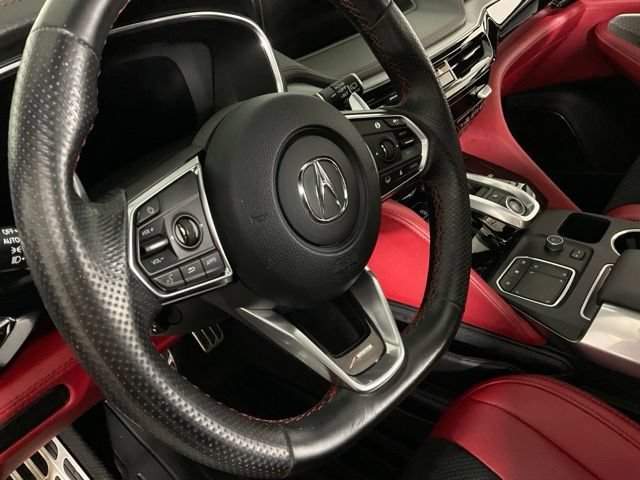 Used 2023 Acura MDX A-Spec AWD/4WD image 19
