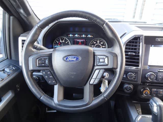 Used 2017 Ford F150 XLT w/ Equipment Group 302A Luxury AWD/4WD image 13