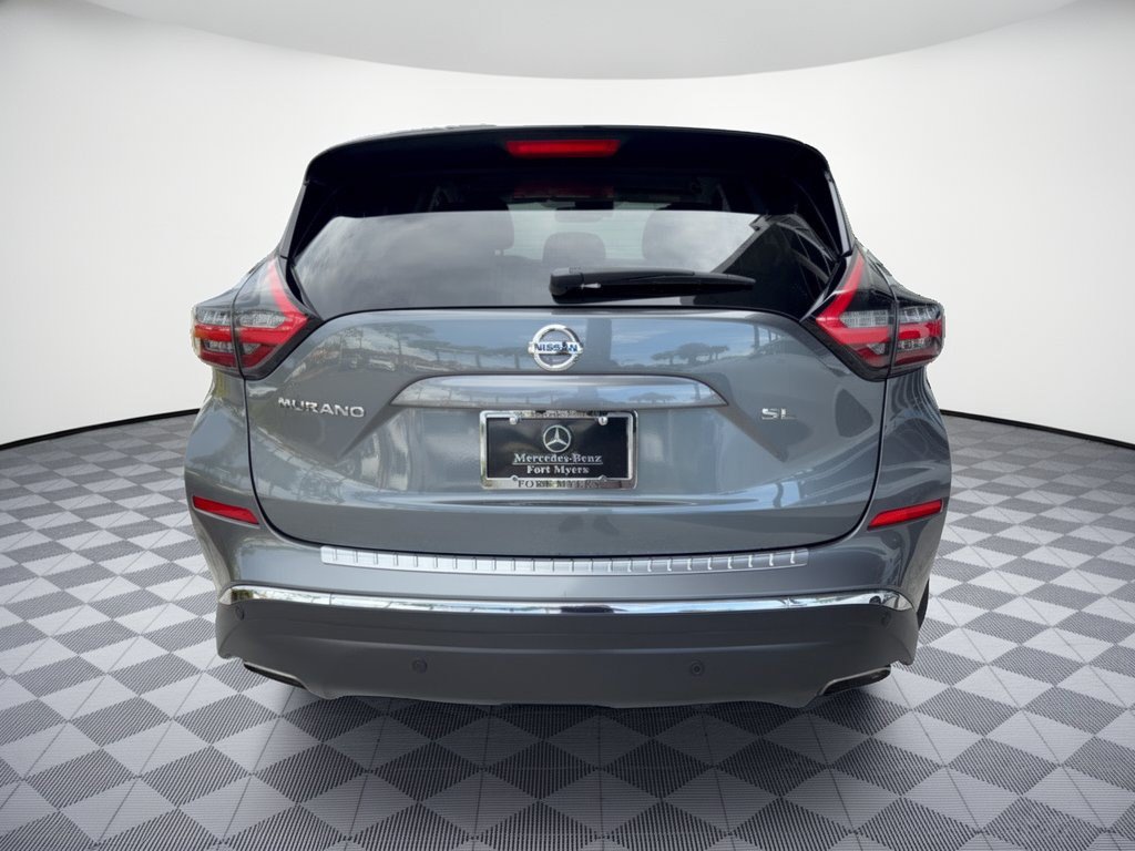 Used 2020 Nissan Murano SL FWD image 11