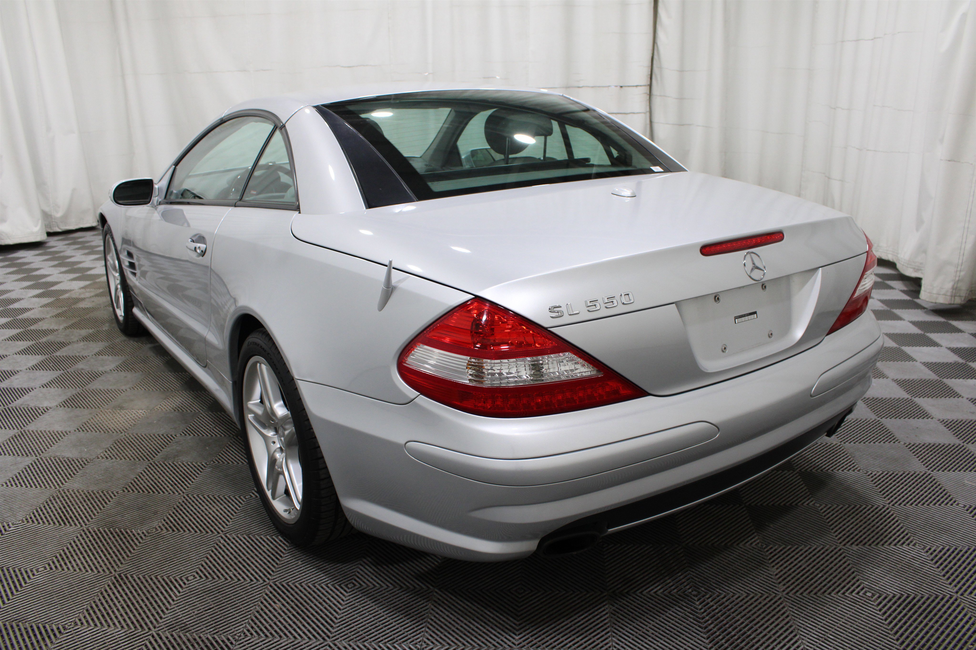 Used 2007 Mercedes-Benz SL 550 image 26