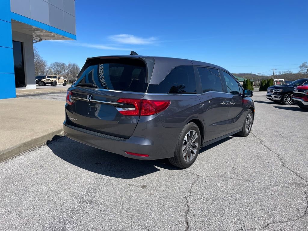 Used 2024 Honda Odyssey EX-L image 8