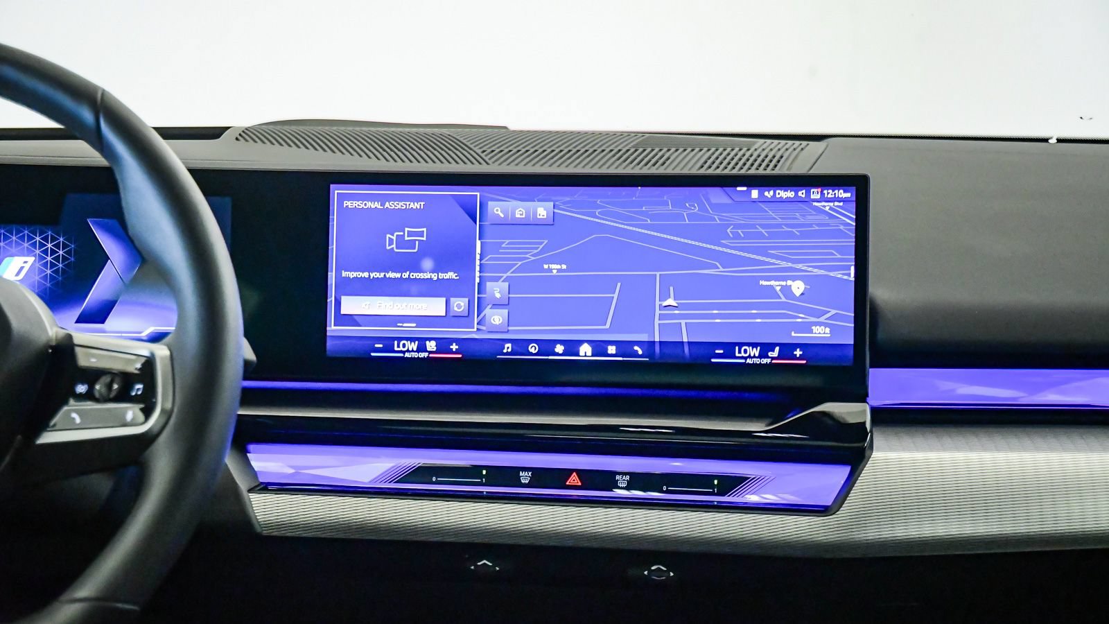Certified 2024 BMW i5 eDrive40i w/ M Sport Package RWD image 14