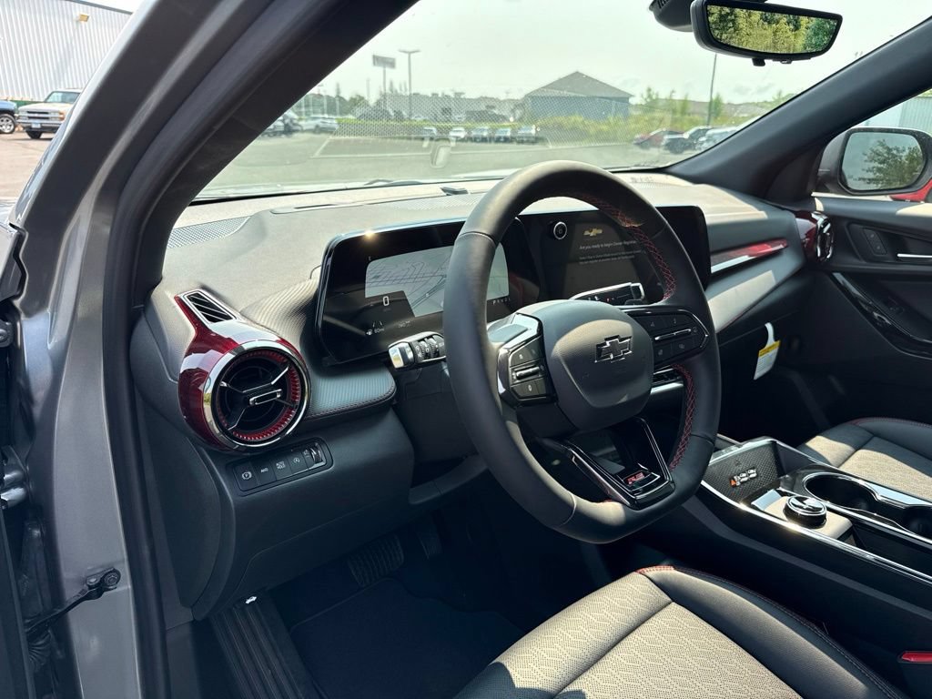 New 2027 Chevrolet Equinox RS w/ Safety and Technology Package AWD/4WD image 26