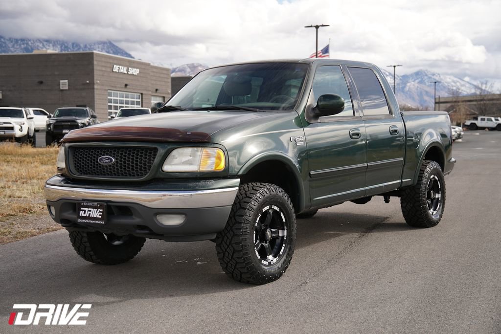 Used 2001 Ford F150 Lariat image 6