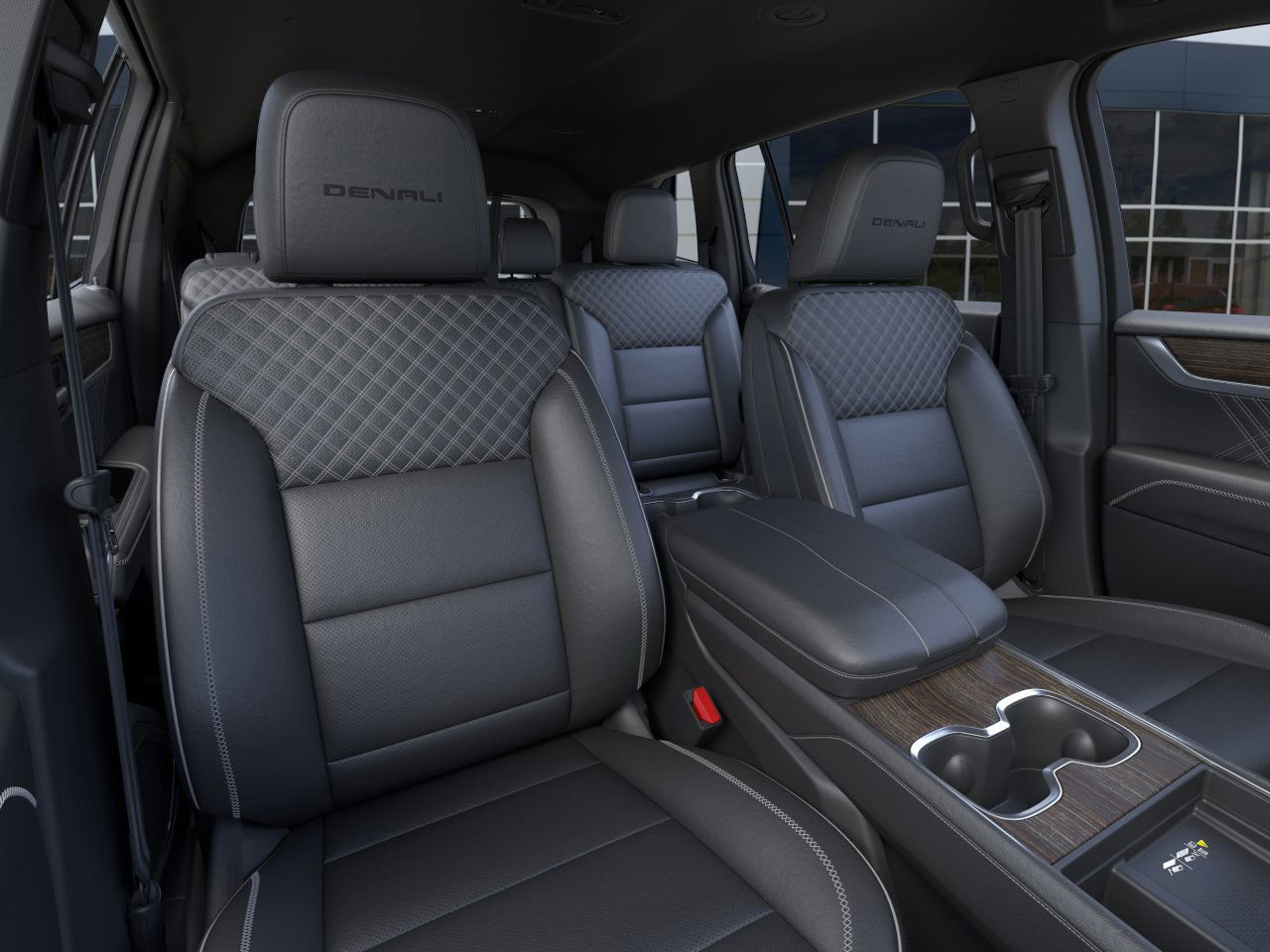 New 2026 GMC Acadia Denali w/ Super Cruise Package image 16