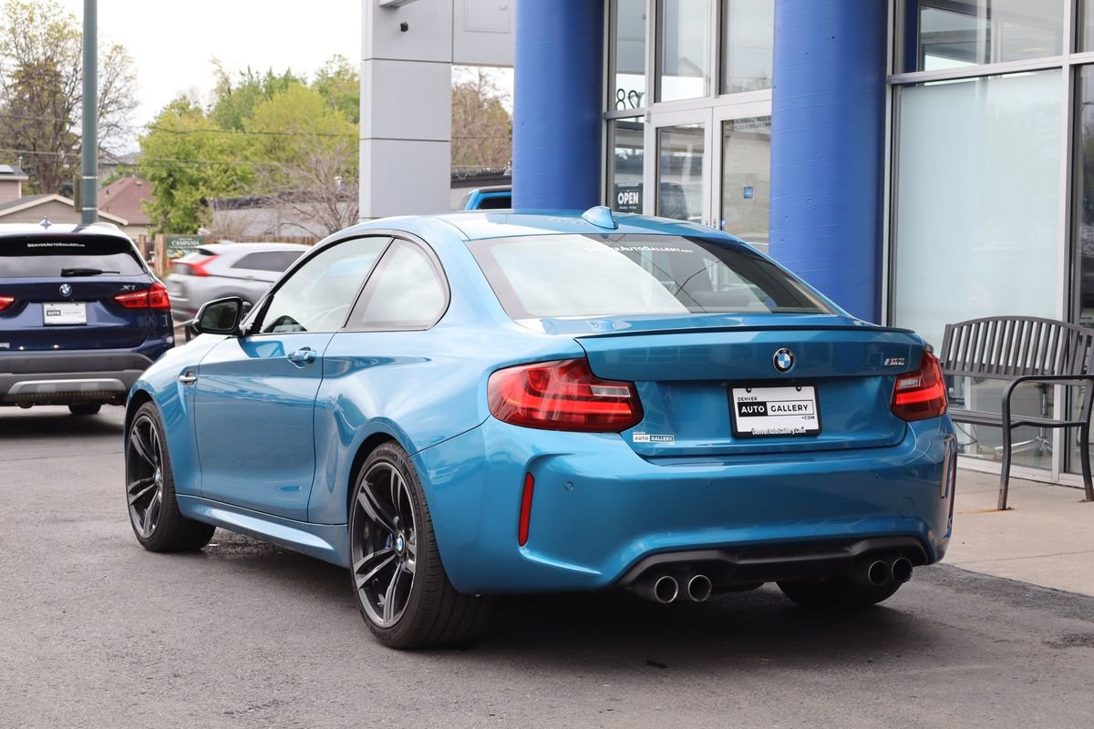 Used 2016 BMW M2 RWD image 3