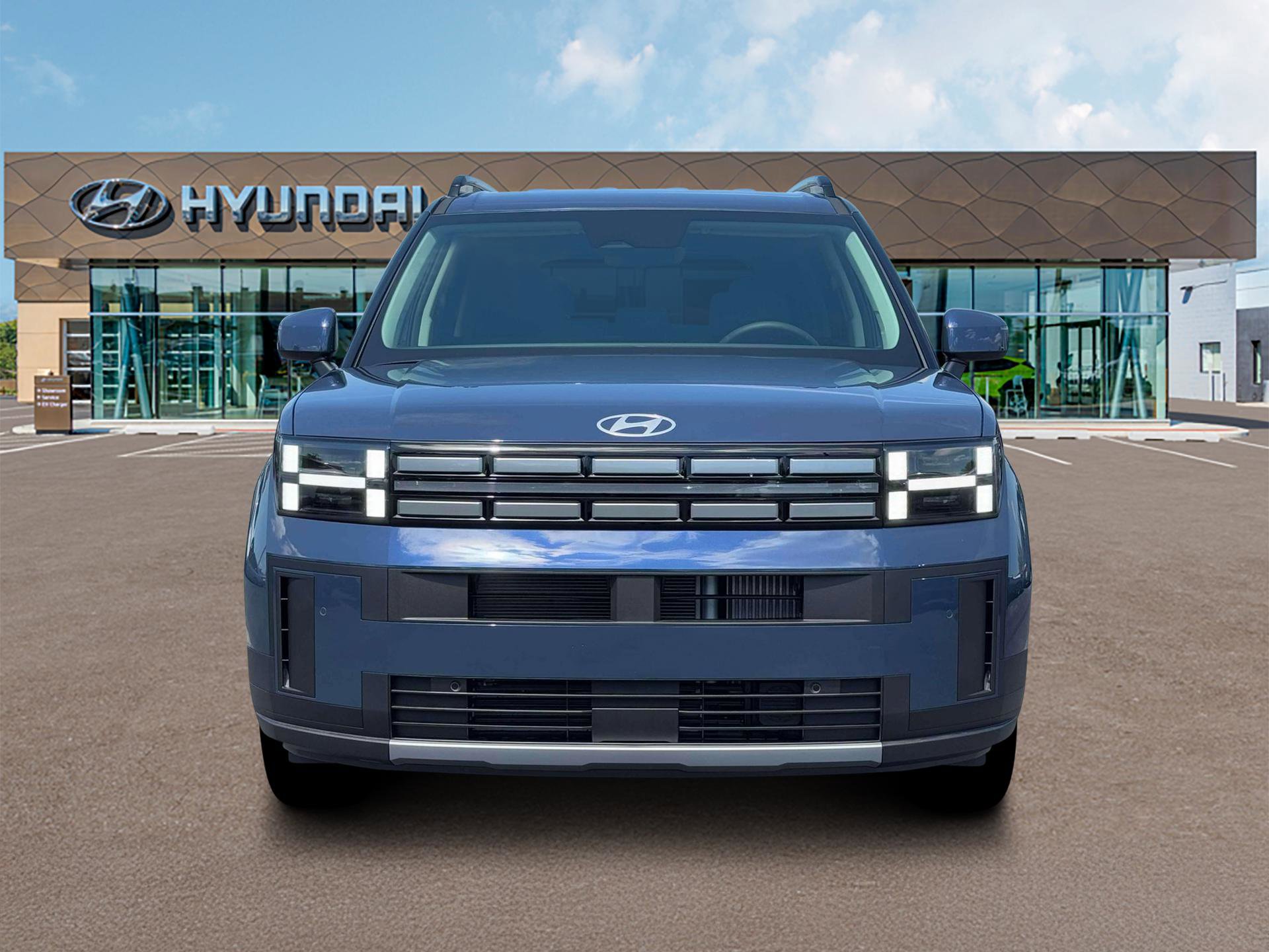 New 2026 Hyundai Santa Fe SEL image 12