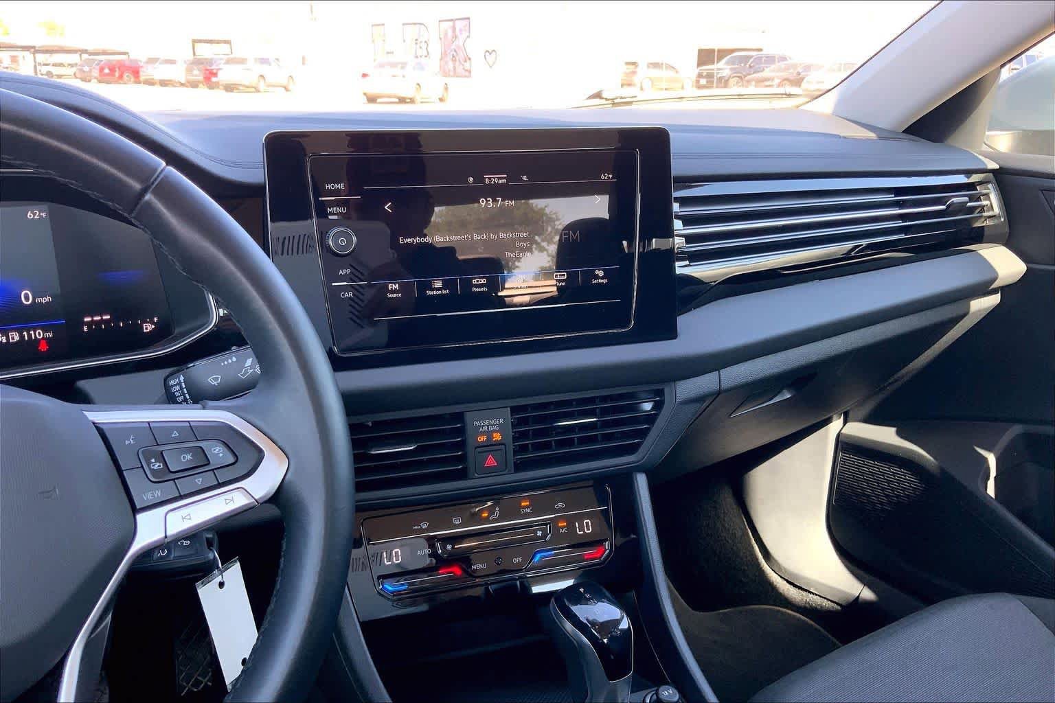 Used 2025 Volkswagen Jetta S FWD image 7